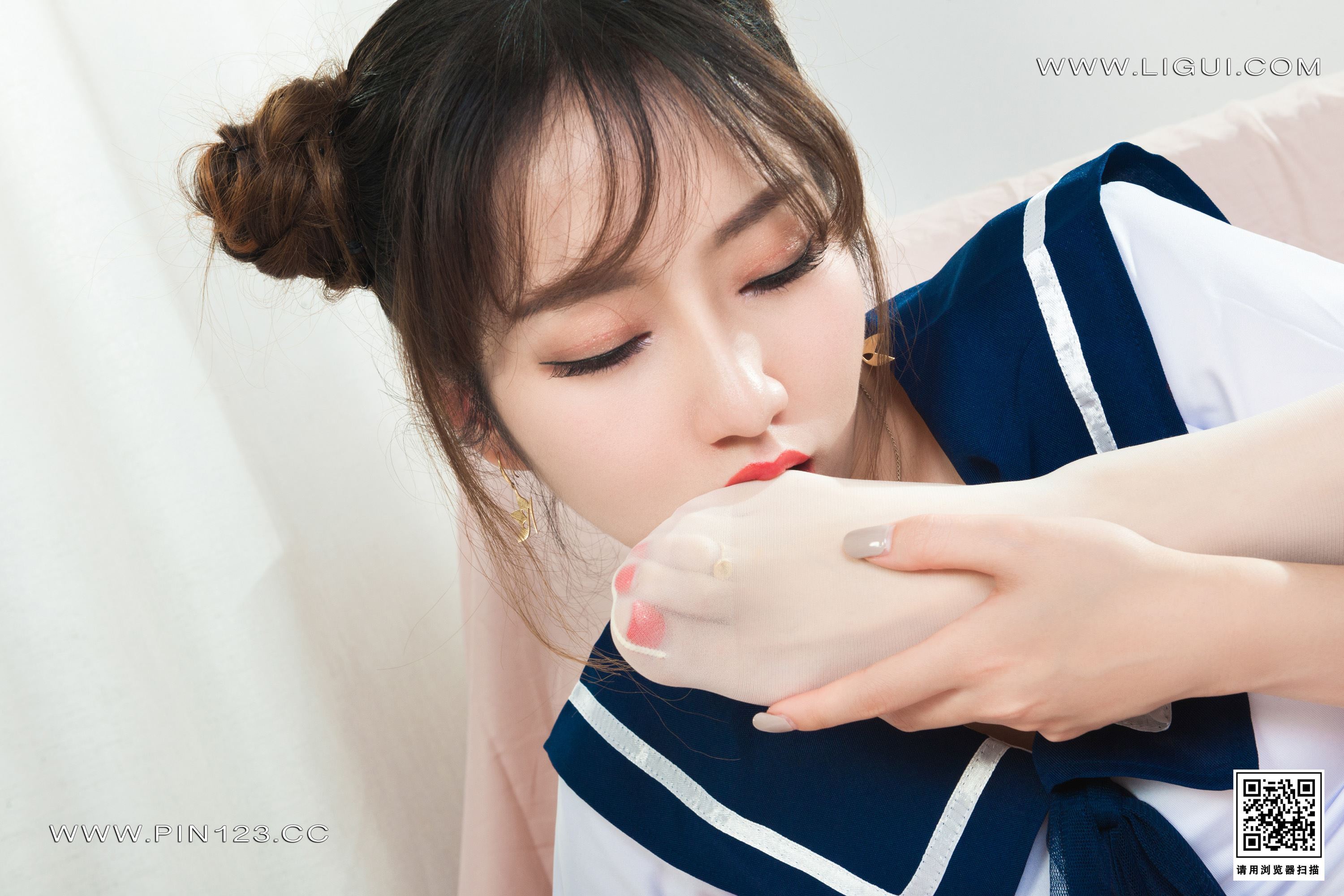 Ligui丽柜 2023.03.03 双生花-同桌的你（下） 心心＆汐汐